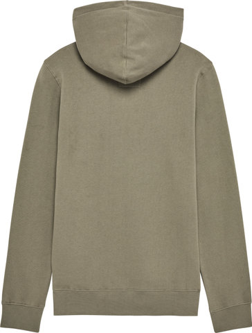 Fox Head Fox Head Hoodie Damen Pullover - adobe/XS