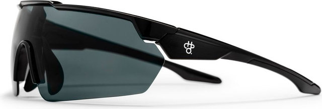CHPO Soda Brille - matte black | black