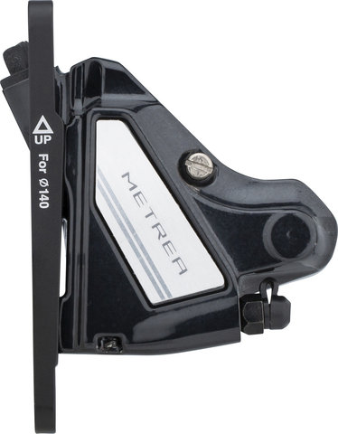 Shimano Pinza de frenos Metrea BR-U5000 con pastillas de resina - negro/Rueda delantera/ninguno