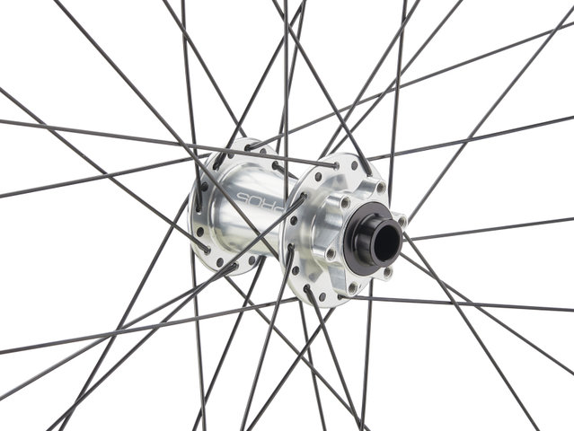 Hope Pro 5 + Fortus 35 Disc 6-bolt 27.5" Boost Wheelset - silver/SRAM XD/Boost/148 mm/110 mm/Boost/27.5" (650B)/110 mm/SRAM XD/110 mm/148 mm