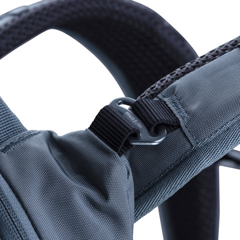 EVOC Sac à dos Explorer Pro 26 - steel/26 