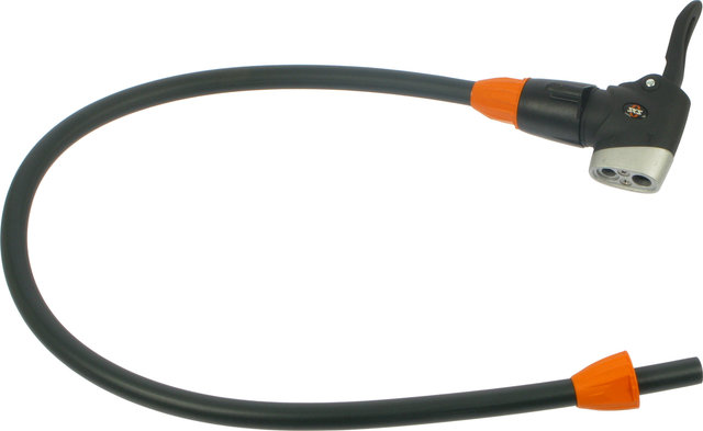 SKS Manguera Multi Valve - gris/Air X-Press Control