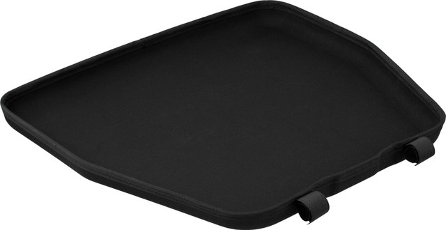 Croozer Foot Protection Tray for Single-Seaters as of 2018 - black
