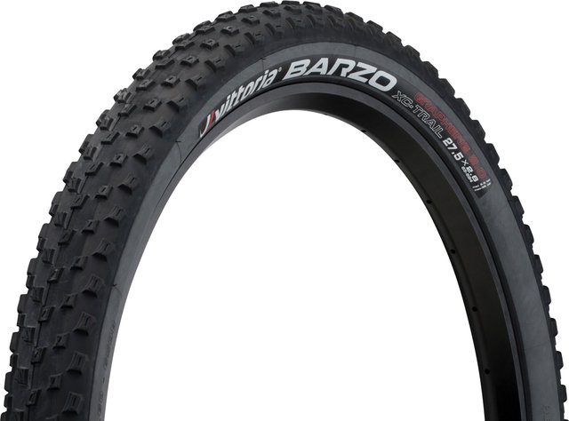 Vittoria Pneu Souple Barzo TNT G2.0 27,5+ - anthracite-noir/27.5 /65 /65-584