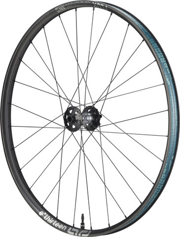 e*thirteen Grappler Sidekick Flux Enduro Carbon Boost 29" Wheelset - black/Boost/148 mm/110 mm/Boost/29"/Shimano Micro Spline/110 mm/Shimano Micro Spline/110 mm/148 mm