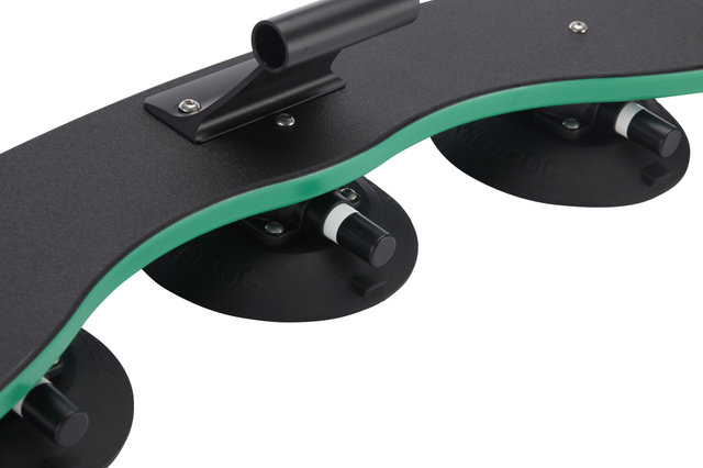 TreeFrog Pro 3 Plus Bike Rack - black-green