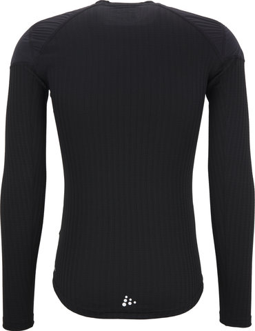 Craft Active Extreme X Wind L/S Jersey - black-granite | M
