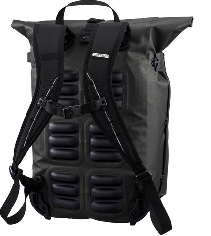 ORTLIEB Vario QL3.1 26 L Rucksack-Fahrradtasche Hybrid - black/26 l
