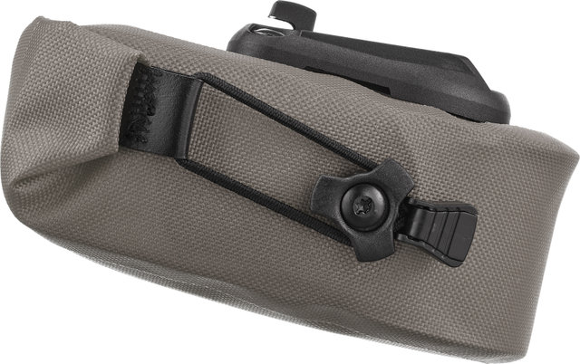 ORTLIEB Sacoche de Selle Micro-Bag - dark sand | 500 