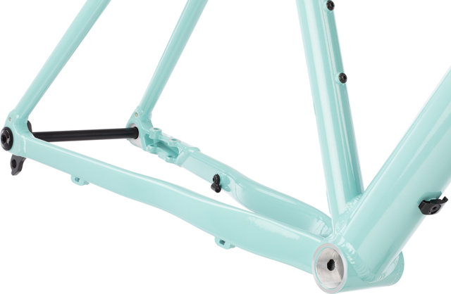 bc original Cadre de gravel Flint MK2 - mint metallic | M