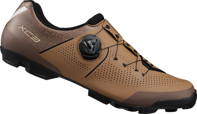 Shimano SH-XC302 MTB Shoes - brown | 45