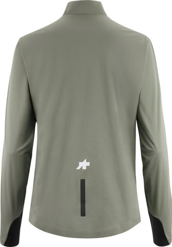 ASSOS Mille GT S11 EVO Shelljacke Damen - edge green | XS