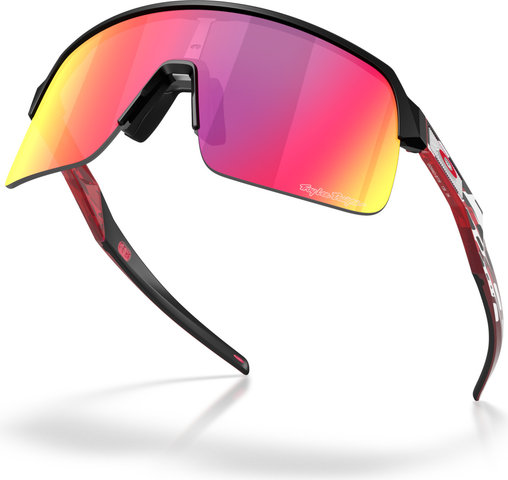 Oakley Sutro Lite TLD Sports Glasses - tld matte black | prizm road