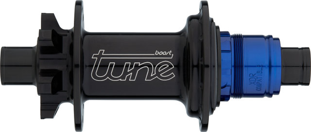 tune ClimbHill Boost 6-bolt Disc Rear Wheel Hub - 2022 Model - black/SRAM XDR/28/SRAM XDR