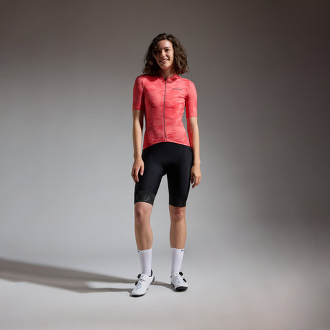 GORE Wear Swiftride Electro S/S Women's Jersey - coral red - lab rose | M