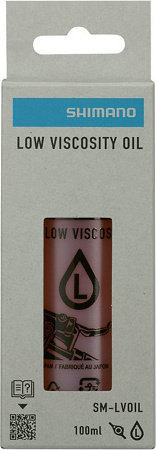 Shimano Líquido de Frenos Aceite Mineral Low Viscosity - universal | 100 