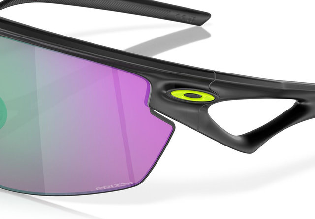 Oakley Lunettes de Sport Sphaera - matte black ink/prizm road jade