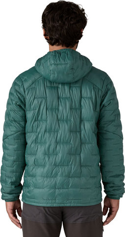 Patagonia Micro Puff Hoody Jacket - cascade green | M