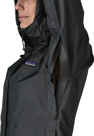 Patagonia W's Torrentshell 3L Rain Jkt - black | L