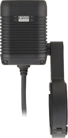Knog Éclairage avant à LED Blinder Commuter 500 avec homologation StVZO - black/500