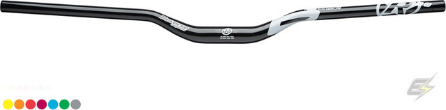 REVERSE Components Base 790 mm 35 35 mm Handlebar - black-grey/790 mm
