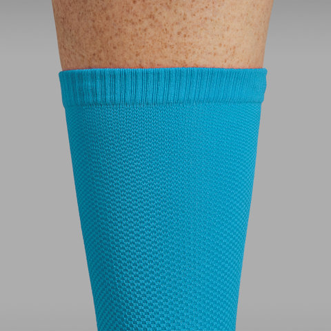 GripGrab Lightweight Airflow Socken - blue/38 - 41