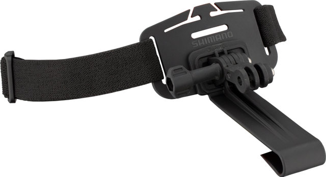 Shimano Kopfhalterung CM-MT04 für Sportkamera - schwarz