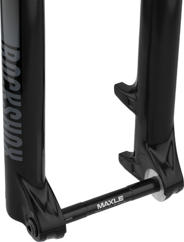 RockShox Judy Gold RL Solo Air 29" Federgabel - gloss black/5 mm Schnellspanner/120 mm/51 mm/1 1/8" - 1,5" tapered/29"/100 mm