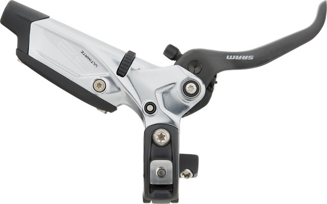SRAM Frein à Disque en Carbone G2 Ultimate - polar grey anodized/Roue arrière/Flip-Flop (non spécifique au côté)
