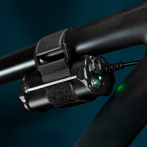 Lezyne Cargador Infinite Light Power Pack XL+ - schwarz