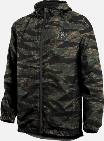 Loose Riders Windbreaker jacket - camo | S