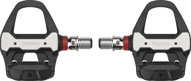 Favero Assioma Pro RS-2 Power Meter Pedals - black