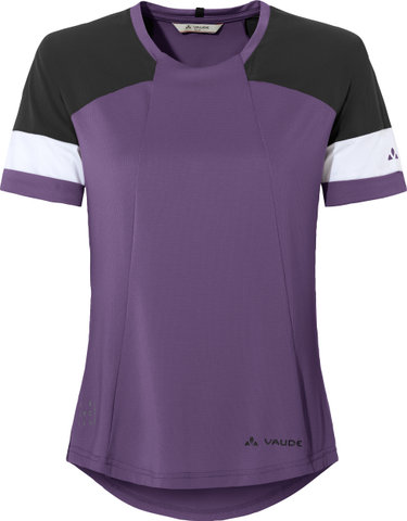 VAUDE Camiseta para damas Womens Kuro Shirt - mulberry/38