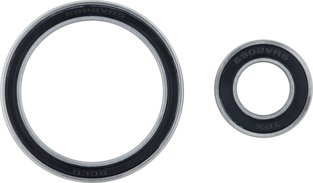 RAAW Mountain Bikes Kit de Roulements - universal