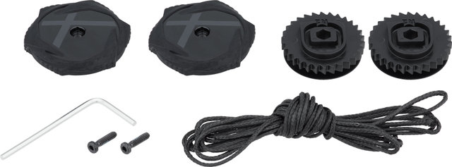 Northwave X-Dial SLW 2/3 Twist Closure System Repair Kit - black
