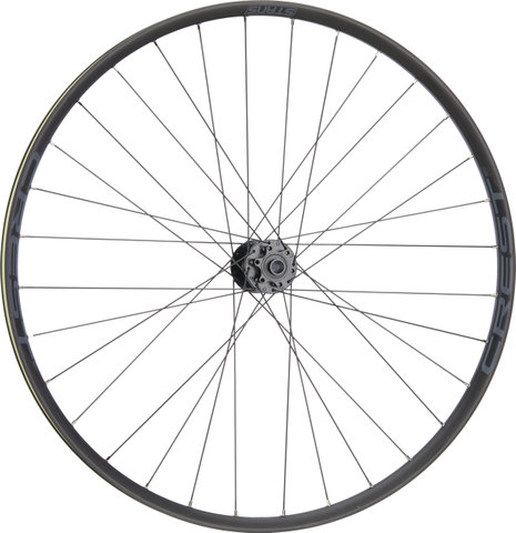 NoTubes Juego de ruedas Crest S2 Disc 6 agujeros 29" Boost - negro/SRAM XD/Boost/148 mm/110 mm/Boost/29"/110 mm/SRAM XD/110 mm/148 mm