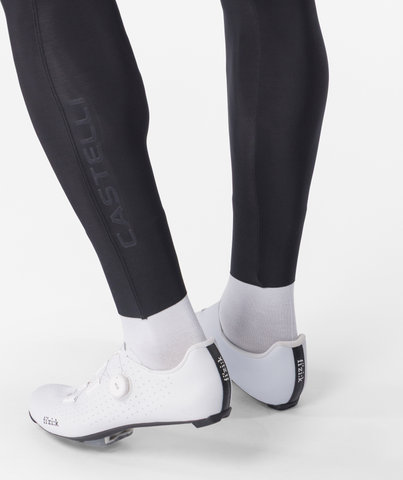 Castelli Cuissard long Espresso 2 - black | S