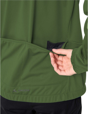 VAUDE Veste de cyclisme Matera Softshell III pour homme - thyme | M
