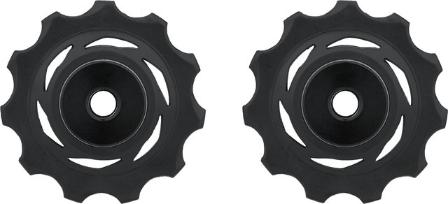 SRAM Keramik Schalträdchen Set für XX ab Modell 2010 - schwarz/11 Zähne