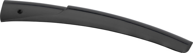 Mudhugger Front Mudguard Extender - black