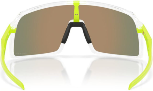 Oakley Lunettes Sutro - clear | prizm ruby