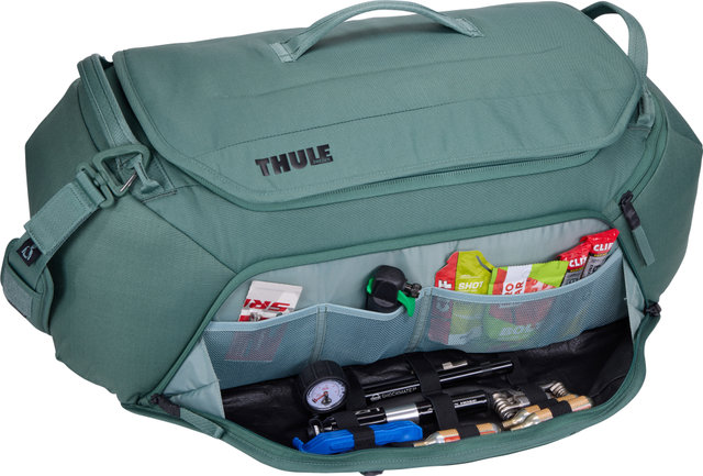 Thule RoundTrip Bike Duffel - trübes grün | 55 l