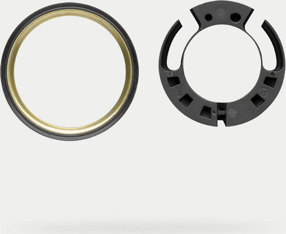 Acros 1 1/8" integrated cable routing for IS52/ZS56 centering ring - universal