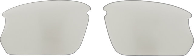 Oakley Verres pour Lunettes de Sport BiSphaera - clear to black iridium photochromic/clear to black iridium photochromic