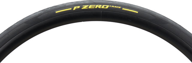 Pirelli Pneu Souple P ZERO Race 28" Modèle 2022 - black-yellow label/28 /28 /28-622