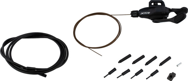 Shimano Levier de Vitesses XTR SL-M9100-I avec I-Spec EV 12 vitesses - gris/12-vitesses