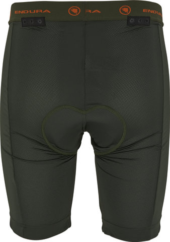 Endura Hummvee Shorts mit Innenhose - tonal olive/M