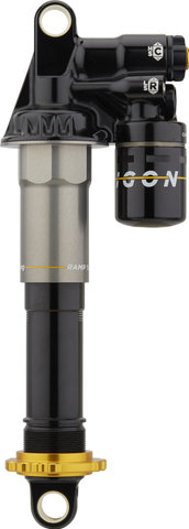 Cane Creek Amortisseur à ressorts en acier Tigon Double Barrel - black/230 mm x 62,5 mm