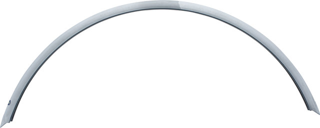 Honjo H29 Schutzblech Set VR + HR - smooth fluted-aluminium/43 mm / 28"