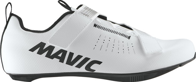 Mavic Zapatillas de ciclismo Aksium Strap - white | 42